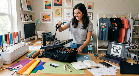 Custom T-Shirt Manufacturer Guide | Low MOQ Wholesale