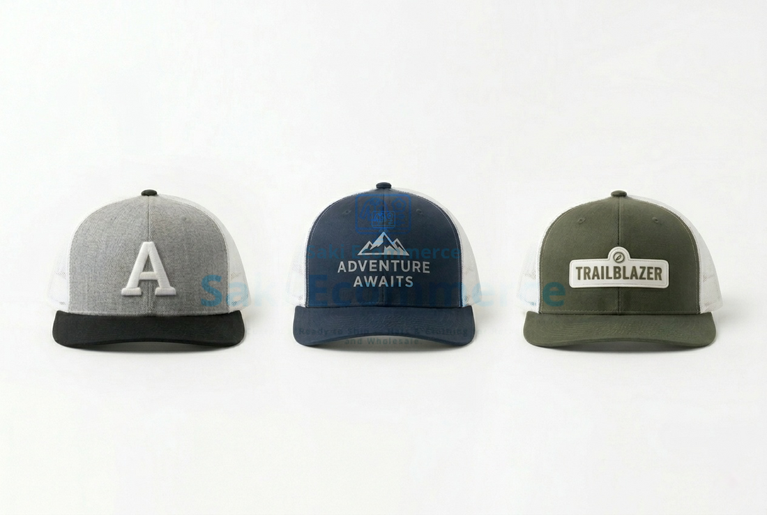 Guide to Create Your Own Custom Trucker Hat