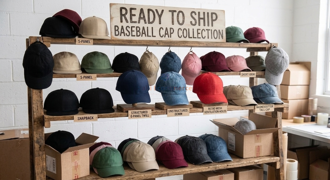 Baseball Caps Collection