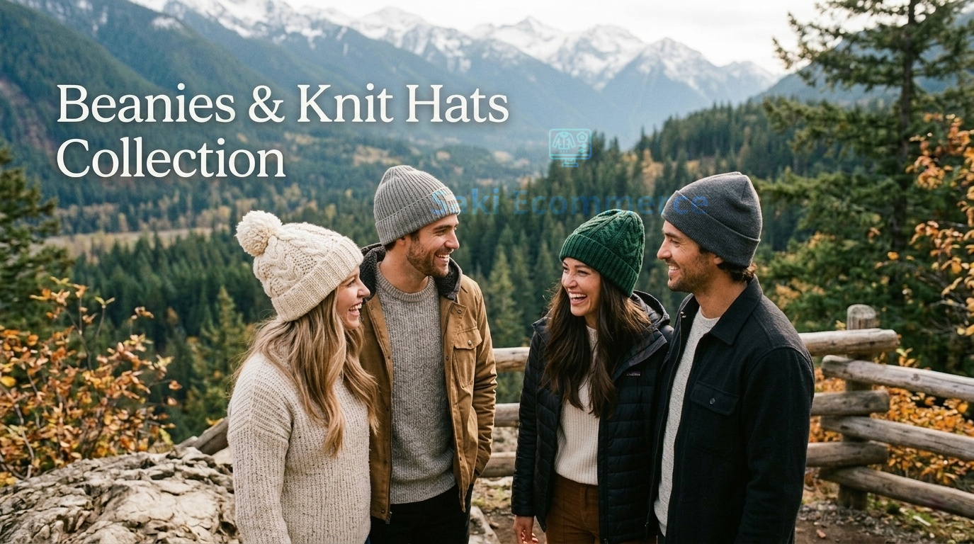 Beanies & Knit Hats