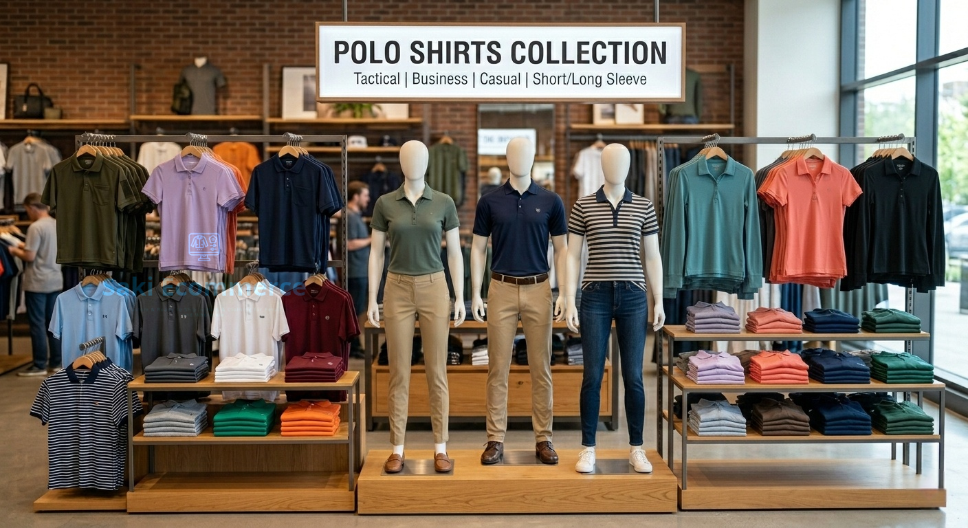 Polo Shirts Collection
