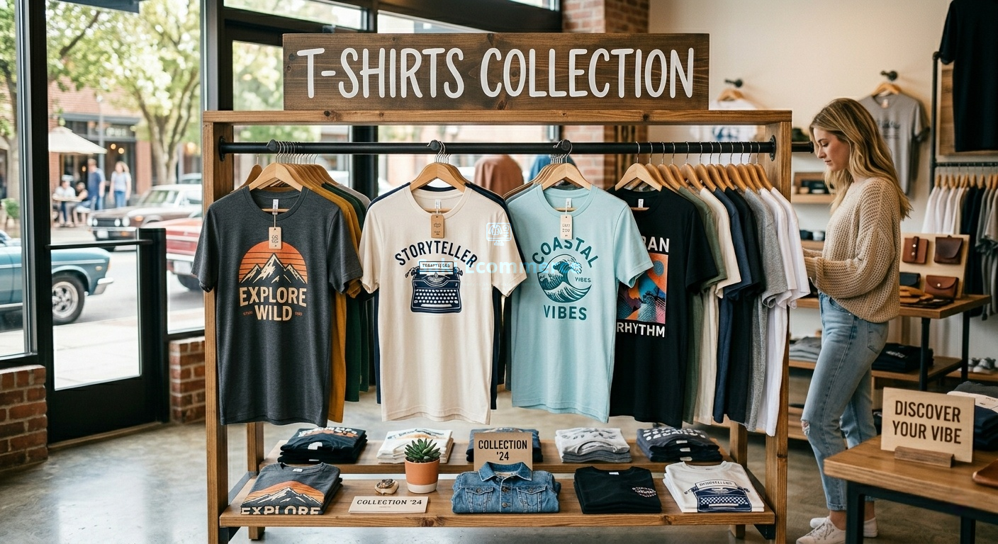 T-Shirts Collection