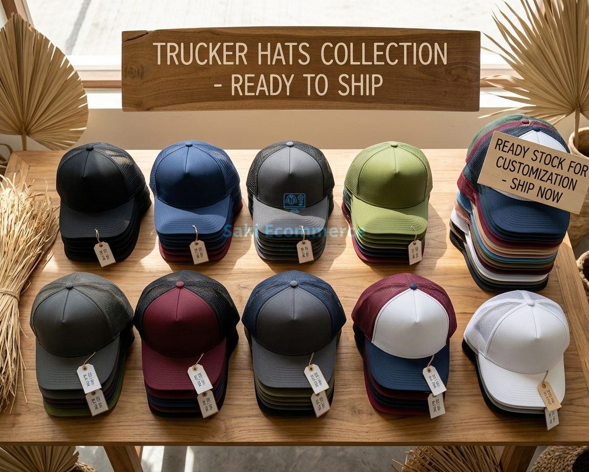 Trucker Hats