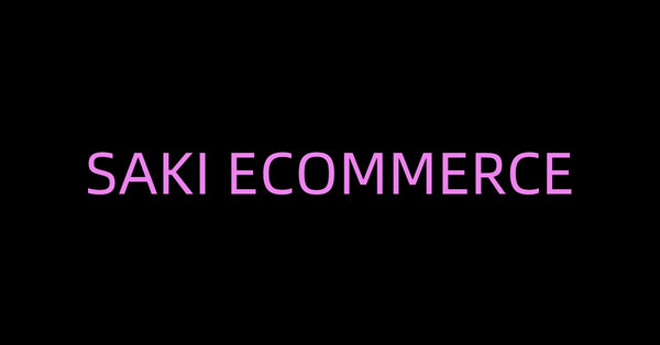 Saki Ecommerce