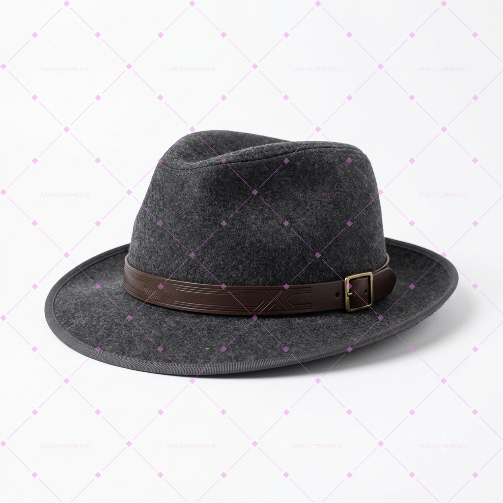 Custom Fedora Hats