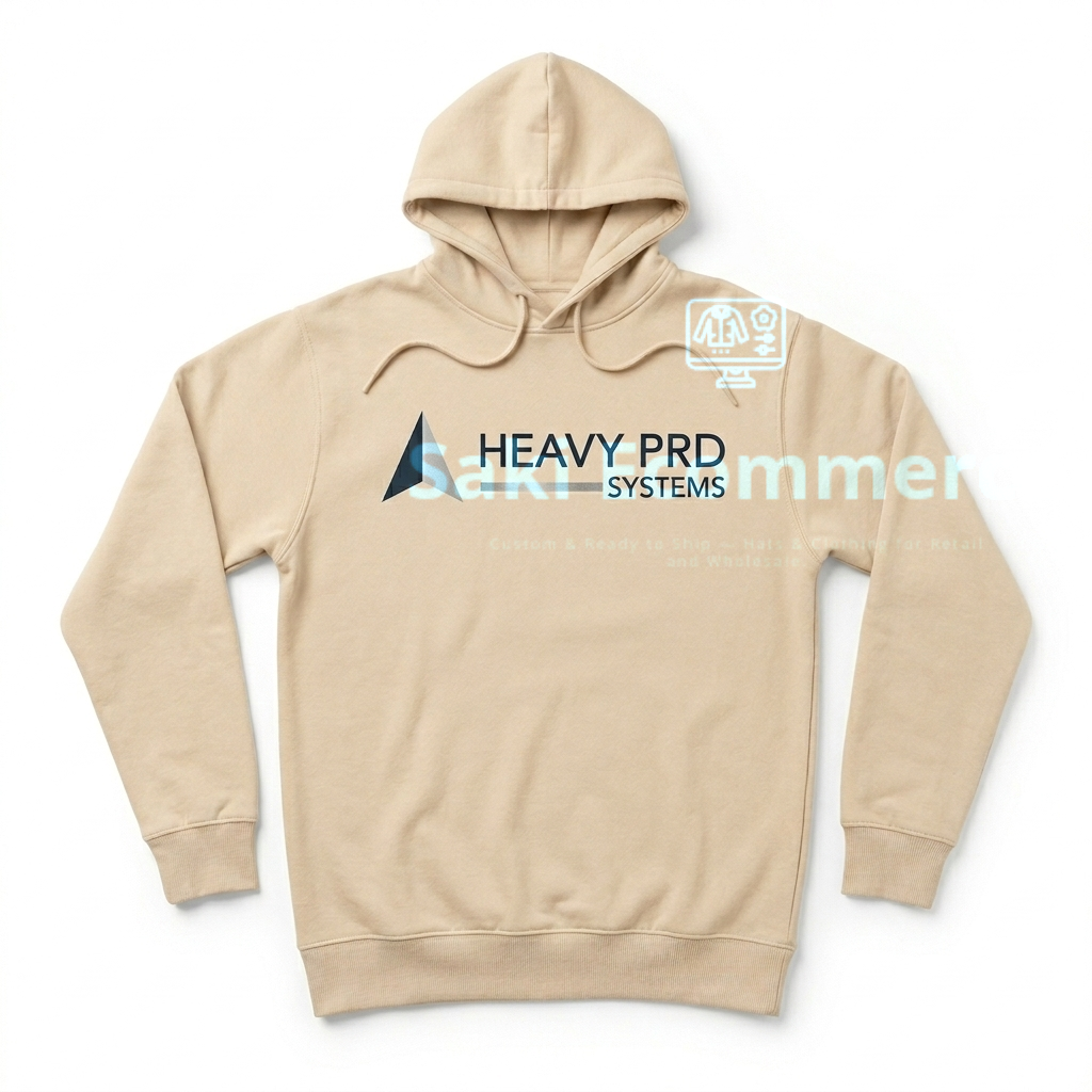 Custom Hoodie