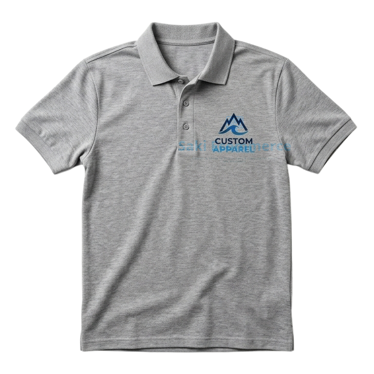 Custom Polo Shirt