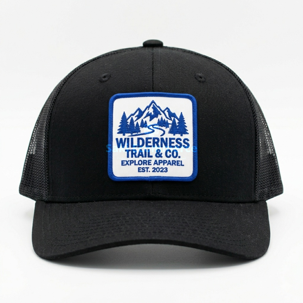 Custom Trucker Hat